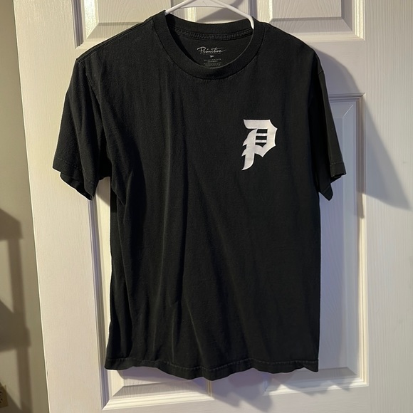Skateboard Tee - Picture 1 of 2